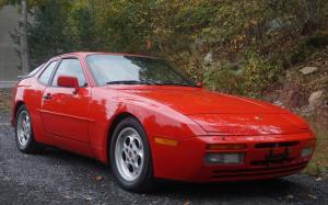 Porsche 944 Turbo